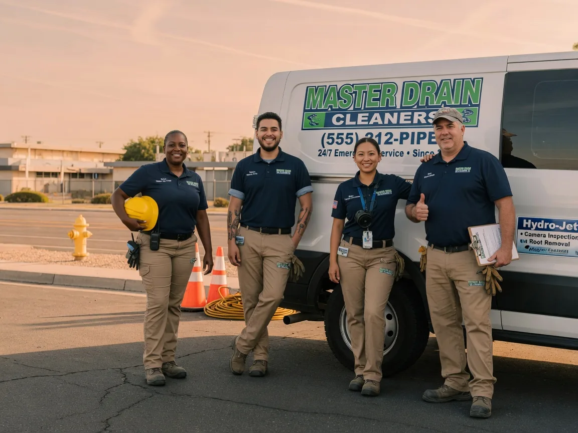 Drain Cleaning company in Stevens, PA
